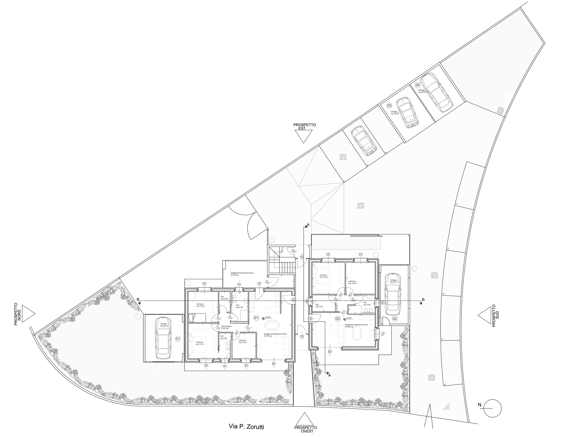 Condominio G. Manzano