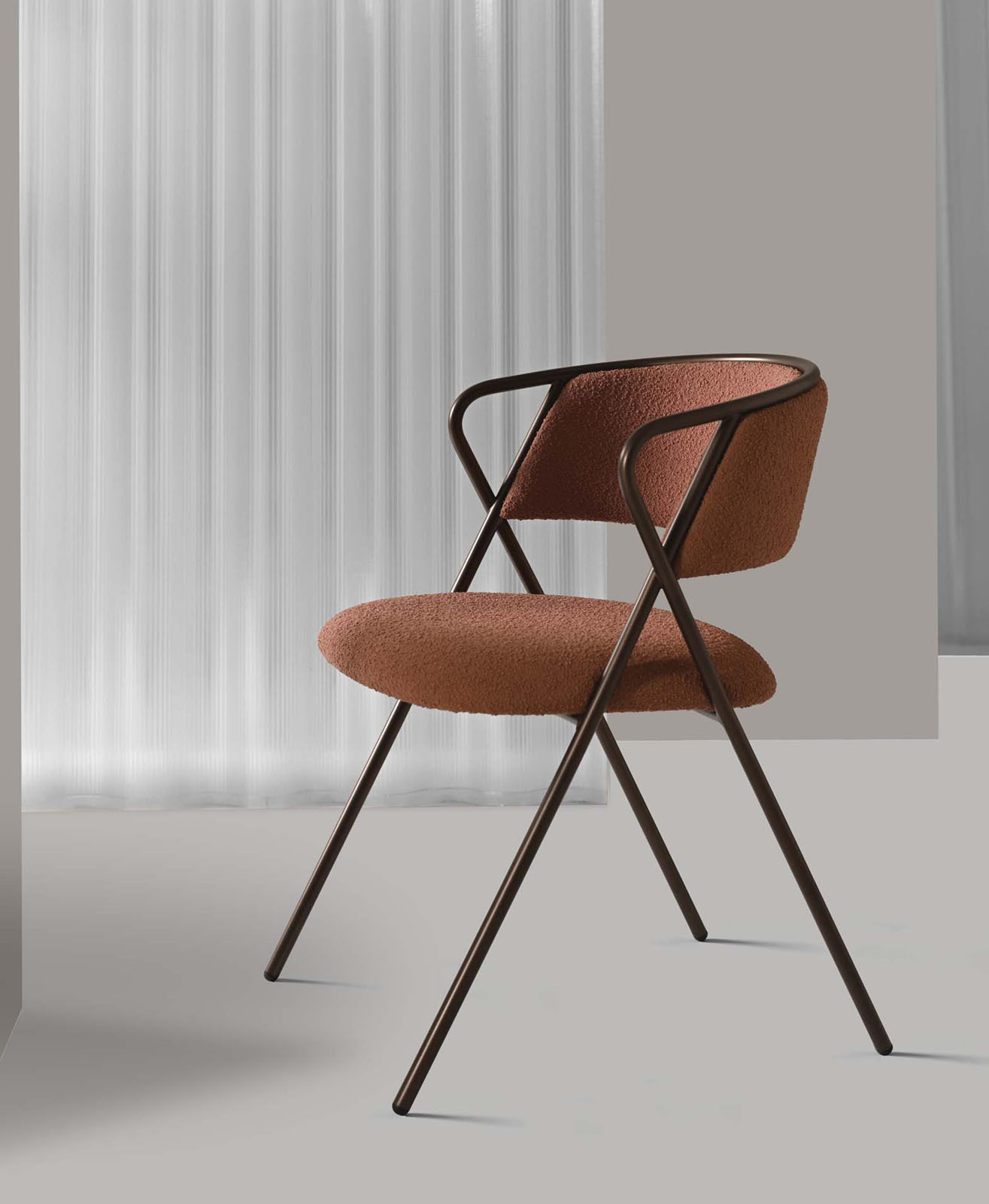 Collezione sedute Arial