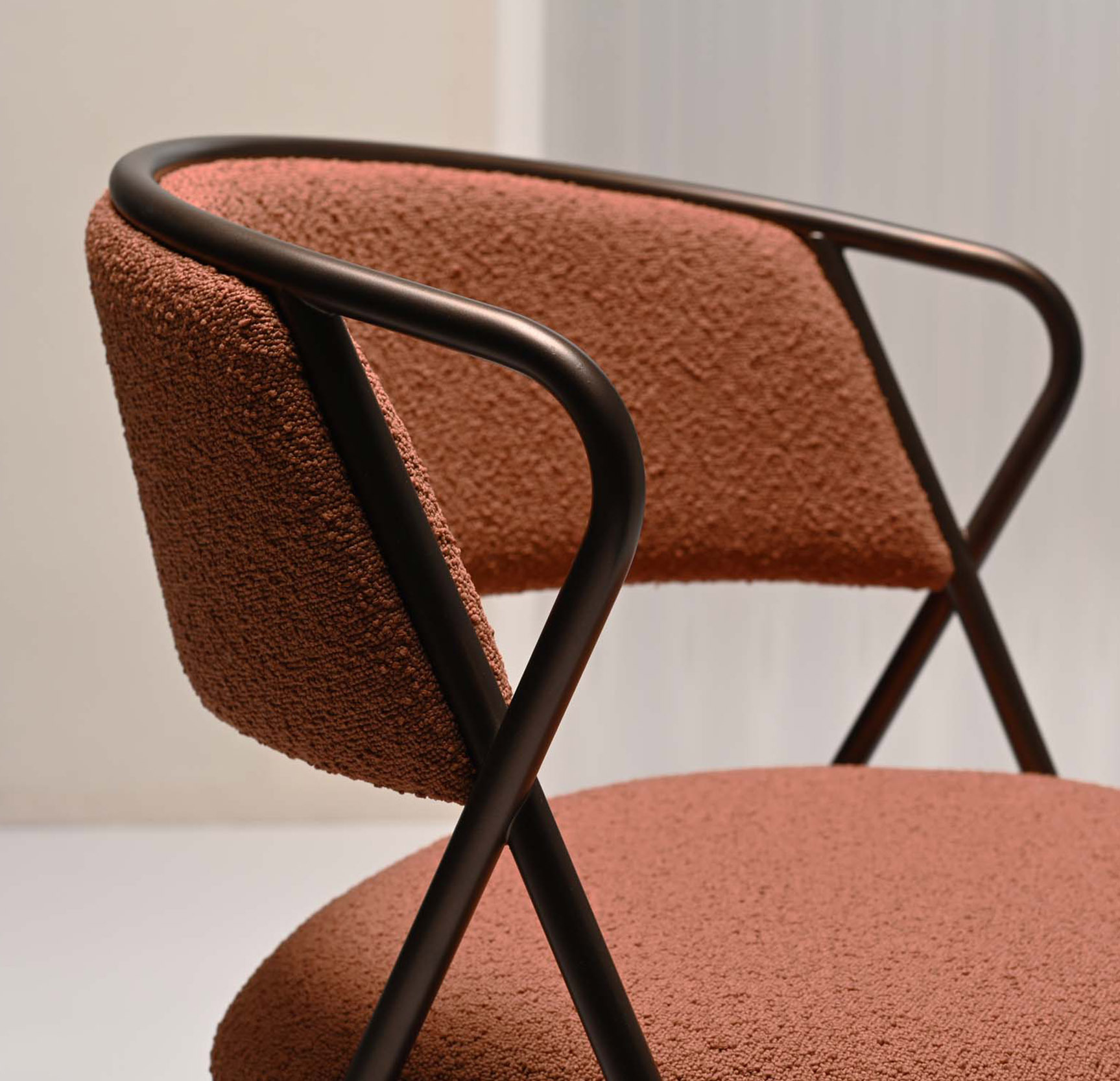 Collezione sedute Arial