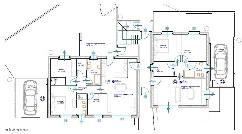 Condominio G. Manzano